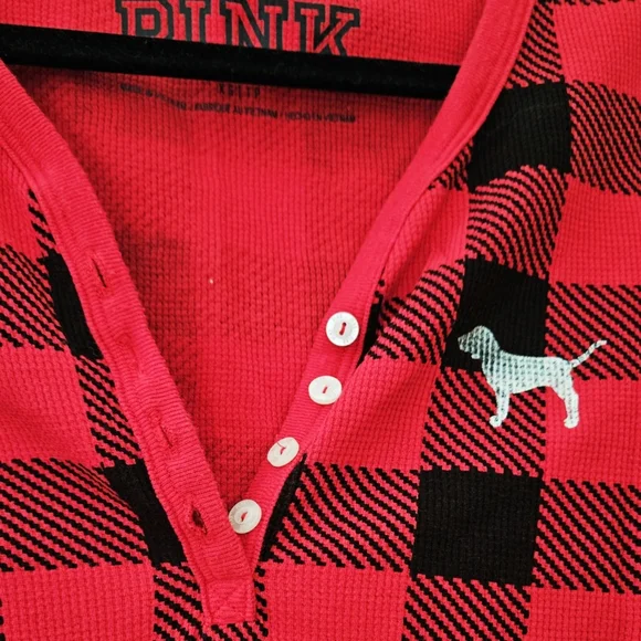 VS PINK | Pajama Set - Picture 9 of 12